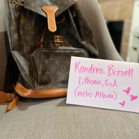 Louis Vuitton | Bags | Will Come With Dust Bagdate Code Sp  display picture 2
